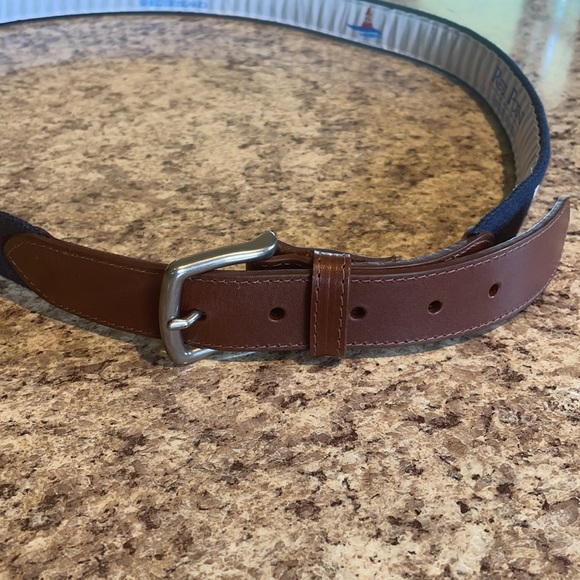 REEL POINT SHELTER ISLAND BELT, NWOT - Picture 2 of 8